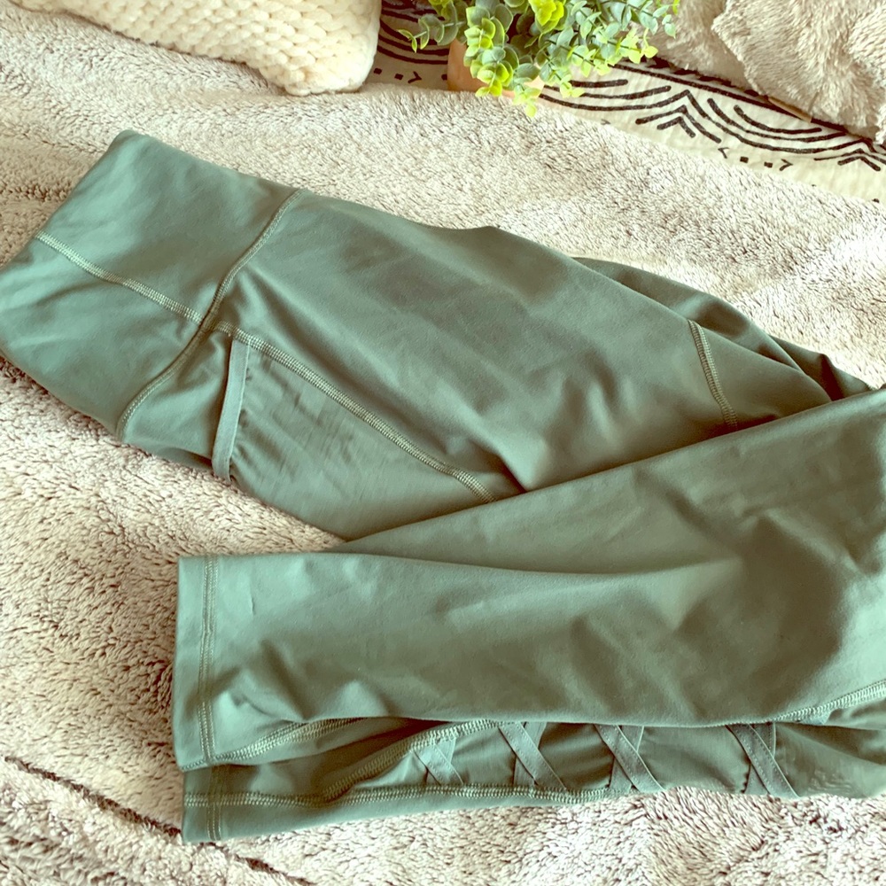 Victoria secret knockout tight pants